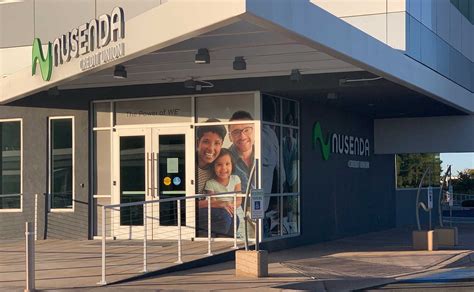 Nusenda albuquerque - View All Checking Options. Call us at 505-889-7755 ( 800-347-2838 outside the Albuquerque area) or make an appointment at a branch near you. Financial Institution. Monthly Maintenance Fee*. Maintenance Fee Waived. Opening Balance. Rate/APY. Fee-free ATMs. Nusenda Credit Union.